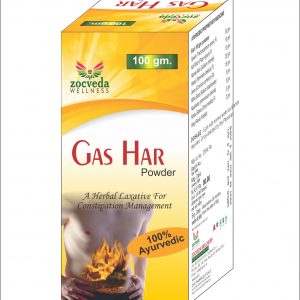 Gas Har Powder | Herbal Laxative for Constipation Management