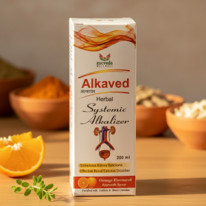 Herbal Systemic Alkalizer