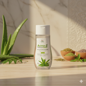 Herbal Acno-Z Facewash
