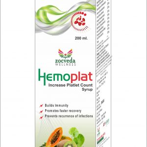 Hemoplat | Increase Platlet Count Syrup