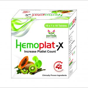 Hemoplat-X | Ayurvedic Medicine Manufacturers