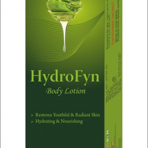 Hydrofyn Alovera Body Lotion | Ayurvedic Medicine Manufacturers