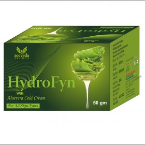 Hydrofyn | Aloevera Cold Cream