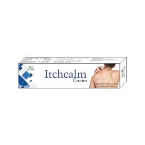 Itchcalm Cream | Ayurvedic Manufacturers