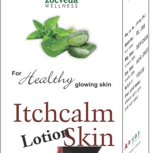 Itchcalm Skin Lotion | Ayurvedic Medicine Manufacturers