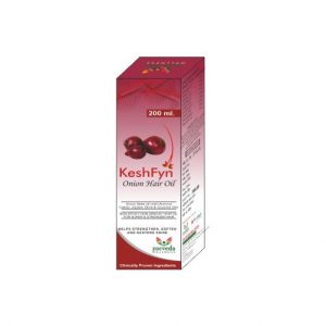 Keshfyn Herbal Onion Hair Oil