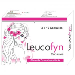 Leucofyn Capsules | Ayurvedic Medicine Manufacturers