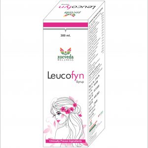 Leucofyn Syrup | Ayurvedic Medicine Manufacturers