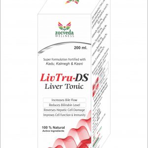 LivTru-DS Liver Tonic | Ayurvedic Medicine Manufacturers