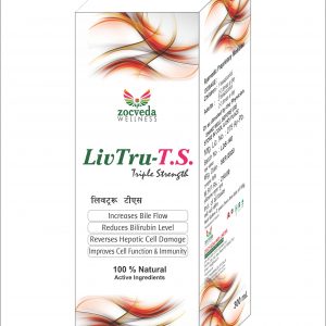 LivTru-T.S | Liver Tonic for Adults