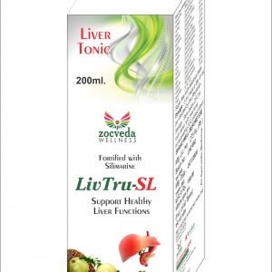 LivTru-SL for Liver | Ayurvedic Medicine Manufacturers