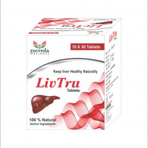 LivTru Tablets for Liver | Ayurvedic Medicine Manufacturers