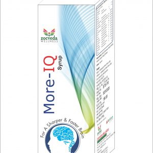 More - IQ Syrup | Ayurvedic Medicine Manufacturers