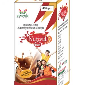 Nutivid Malt | Nutritional Tonic