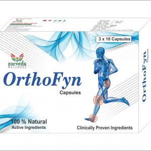 OrthoFyn Capsules | Ayurvedic Medicine Manufacturers
