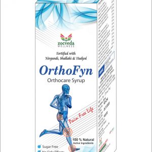 OrthoFyn Orthocare Syrup | 100% Natural
