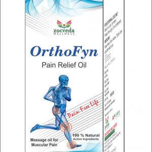 OrthoFyn | 100% Natural Pain Relief Oil