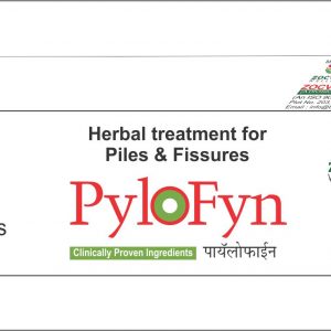 PyloFyn Cream for Plies & Fissures