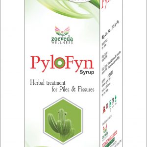 PyloFyn Syrup for Plies & Fissures