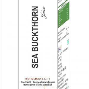 Sea Buckthorn Juice | Immune Booster | Ayurvedic Medicine Manufacturers
