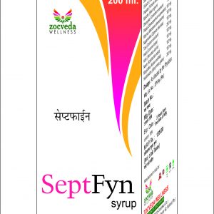 SeptFyn Syrup for Immune System