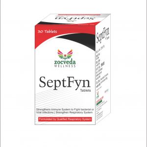 SeptFyn Tablets for Immune System