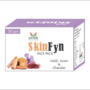 SkinFyn Face Pack | Ayurvedic Medicine Manufacturers