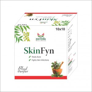 SkinFyn Blood Purifier | Ayurvedic Medicine Manufacturers