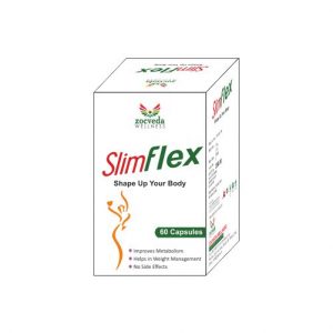 SlimFlex Capsules for Weight Management | Ayurvedic Manufacturers