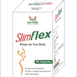 SlimFlex Capsules to Improve Metabolism