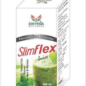 SlimFlex Herbal Juice Metabolism Booster