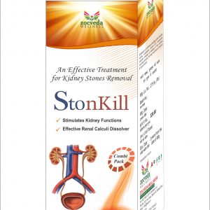 StonKill for Kidney Stones Removal