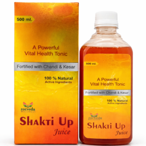 Shakti-Up Juice