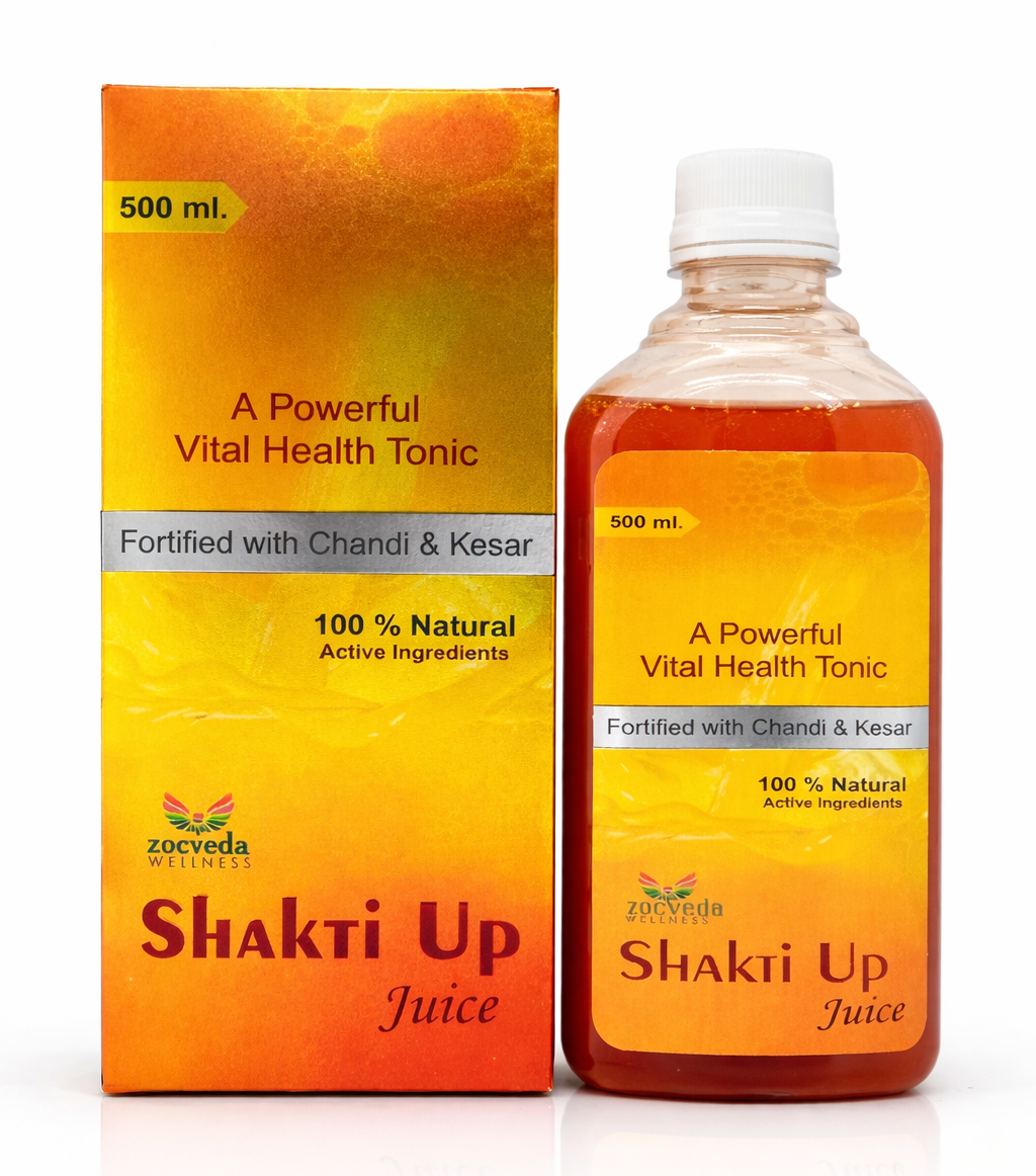 Shakti-Up Juice