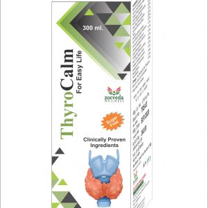 ThyroCalm Syrup | Ayurvedic Medicine Manufacturers
