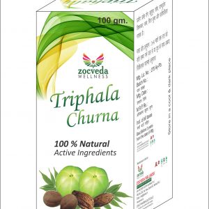 Triphala Churna | Herbal Dietary Supplement