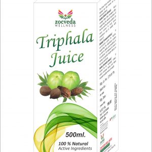 Triphala Juice | Herbal Dietary Supplement