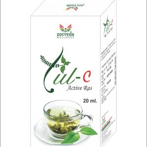 Tulsi Active Ras | Ayurvedic Medicine Manufacturers