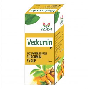 Vedcumin Syrup for Immunity Booster