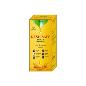 Kesh Safe Herbal Hair Oil
