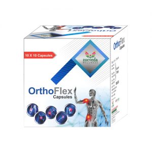 Orthoflex Capsules | Ayurvedic Manufacturers
