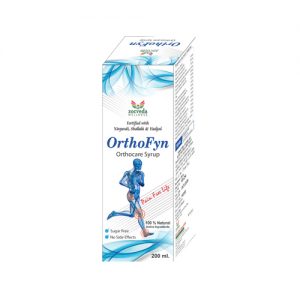 Orthofyn Herbal Orthocare Syrup