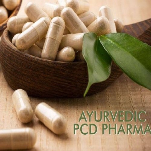 Ayurvedic PCD Pharma Company