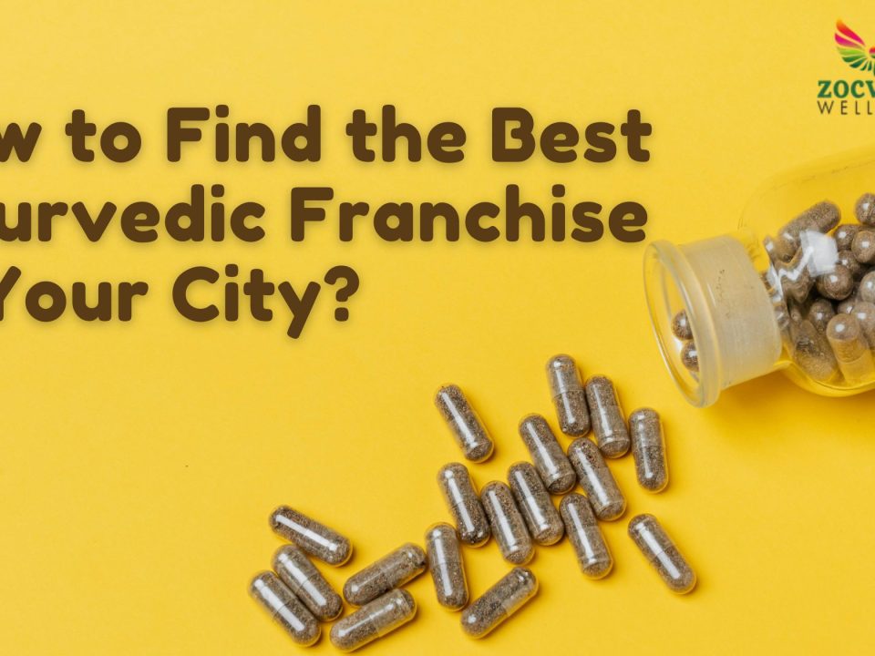 How to Find the Best Ayurvedic Franchise in Your City?