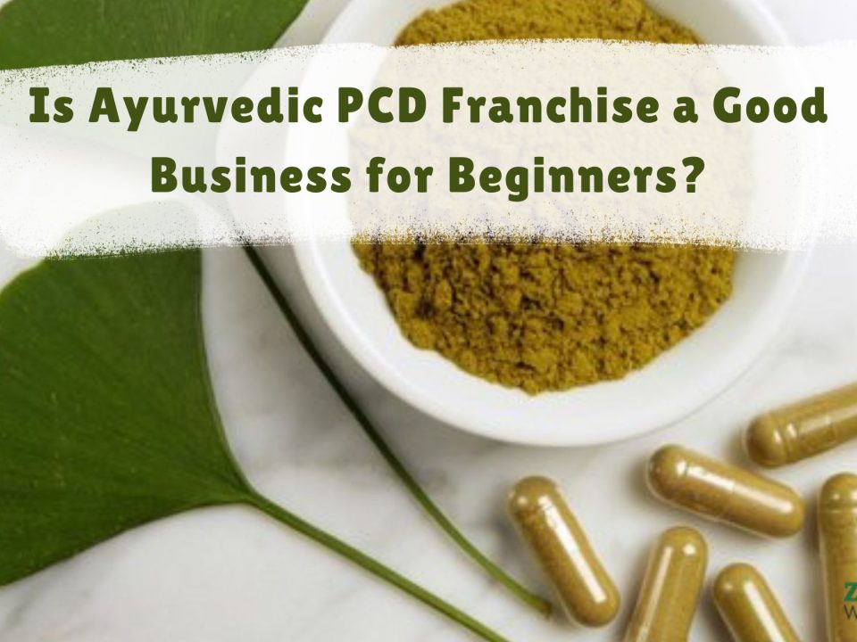 Ayurvedic PCD Franchise a Good Business for Beginners