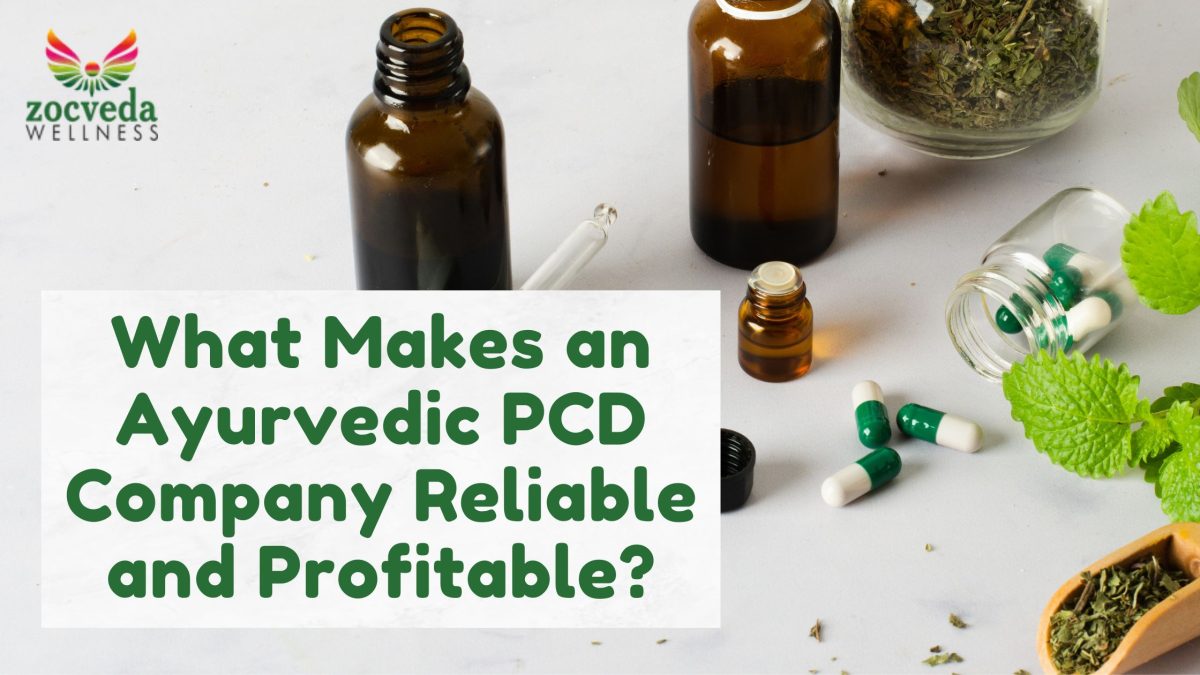 Ayurvedic PCD Company