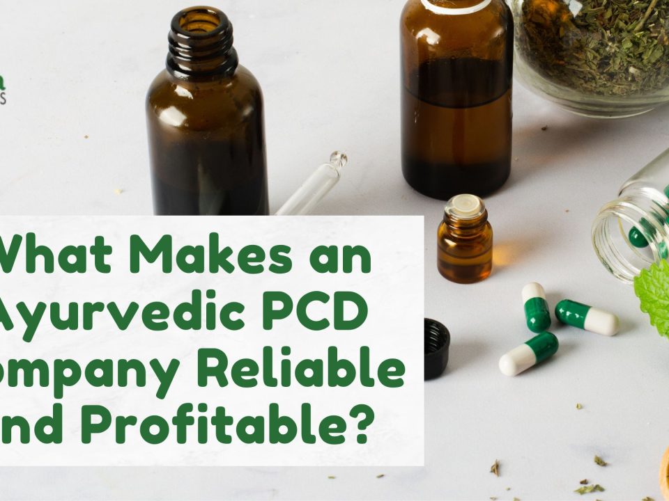 Ayurvedic PCD Company