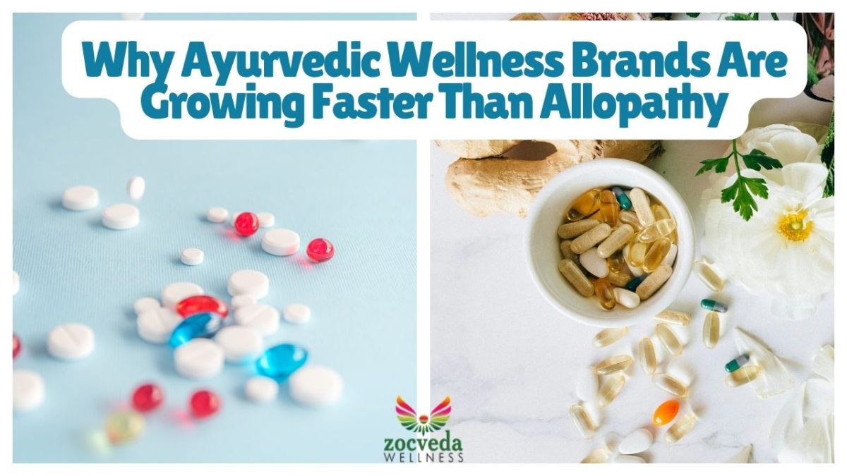 Ayurvedic Wellness Brands Are Growing