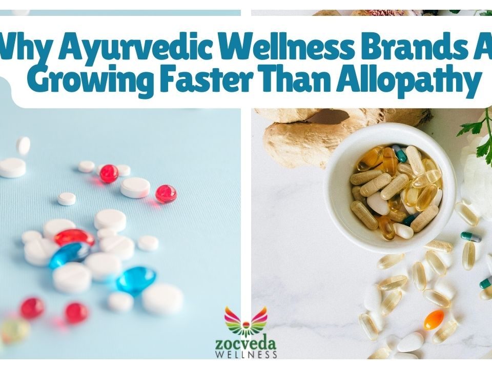 Ayurvedic Wellness Brands Are Growing