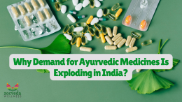 Why Demand for Ayurvedic Medicines Is Exploding in India?